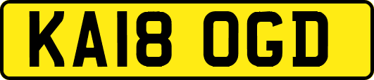 KA18OGD