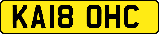 KA18OHC