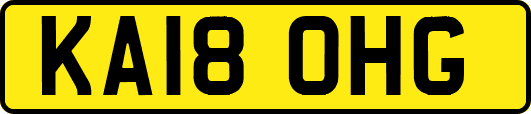 KA18OHG
