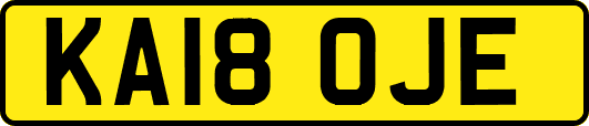 KA18OJE