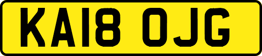 KA18OJG