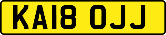 KA18OJJ