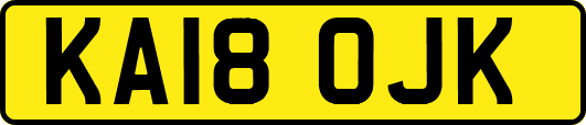 KA18OJK
