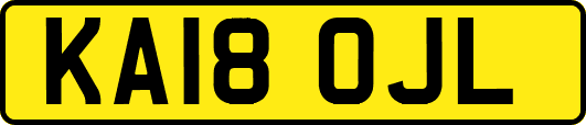 KA18OJL