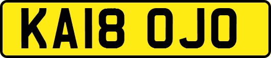 KA18OJO