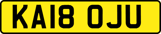 KA18OJU