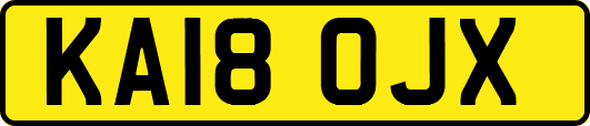 KA18OJX