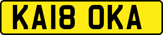 KA18OKA