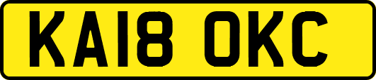 KA18OKC