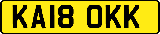 KA18OKK