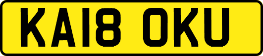 KA18OKU
