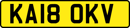 KA18OKV