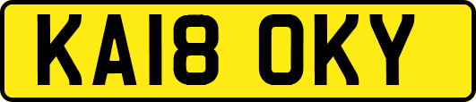 KA18OKY