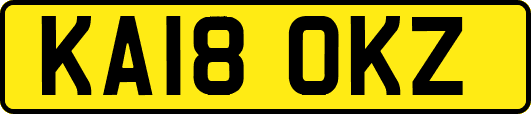 KA18OKZ