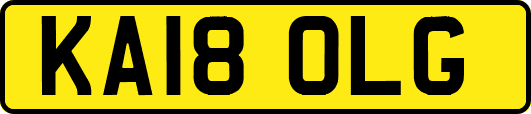 KA18OLG