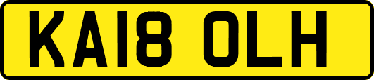 KA18OLH