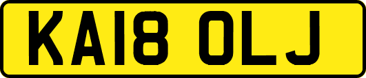 KA18OLJ