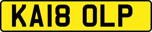 KA18OLP