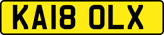 KA18OLX