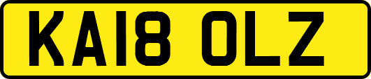 KA18OLZ