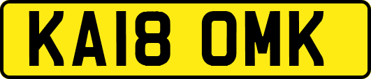 KA18OMK