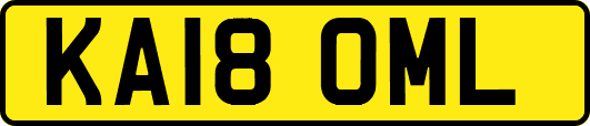 KA18OML