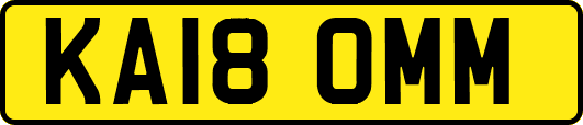KA18OMM