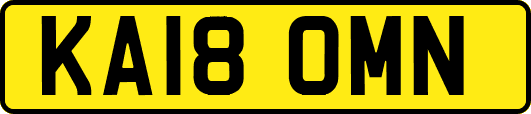 KA18OMN