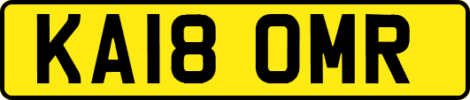 KA18OMR