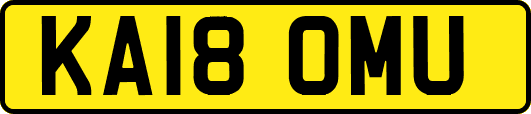 KA18OMU