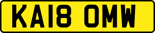 KA18OMW