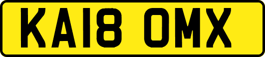 KA18OMX