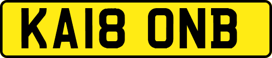 KA18ONB