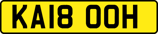 KA18OOH