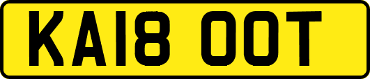 KA18OOT