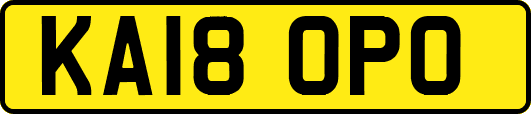KA18OPO