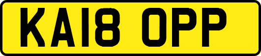 KA18OPP
