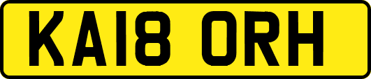 KA18ORH
