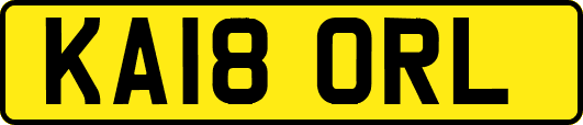 KA18ORL