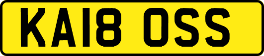 KA18OSS