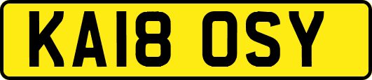 KA18OSY