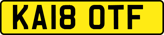 KA18OTF