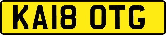 KA18OTG