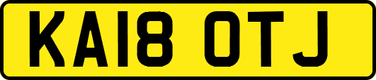 KA18OTJ