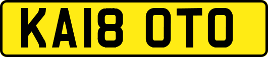 KA18OTO
