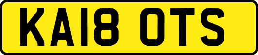 KA18OTS