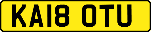 KA18OTU