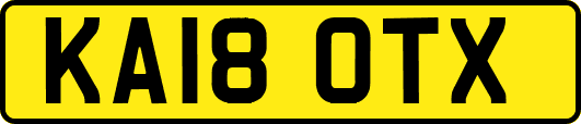 KA18OTX