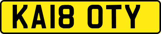 KA18OTY