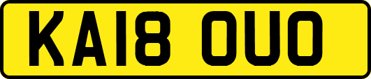 KA18OUO